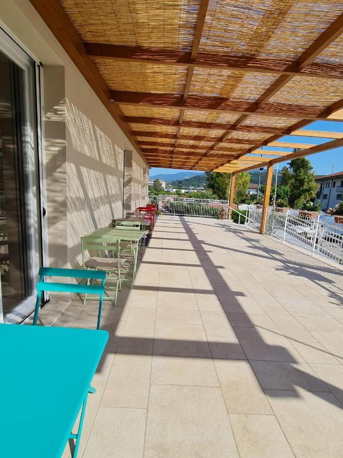Le Bisceglie Guest House Albanella Ngoại thất bức ảnh