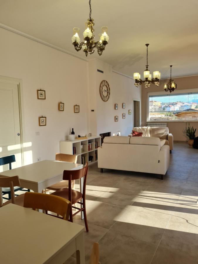Le Bisceglie Guest House Albanella Ngoại thất bức ảnh