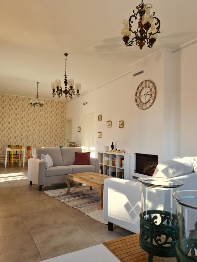 Le Bisceglie Guest House Albanella Ngoại thất bức ảnh