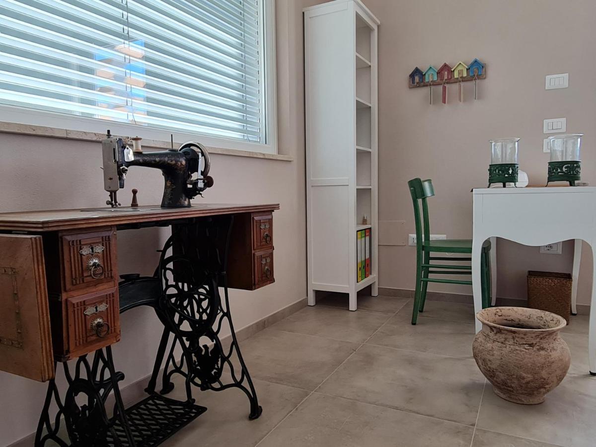 Le Bisceglie Guest House Albanella Ngoại thất bức ảnh