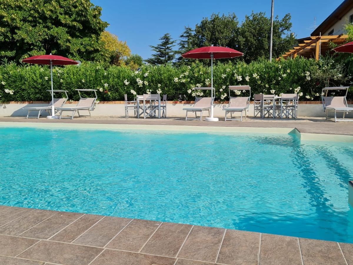 Le Bisceglie Guest House Albanella Ngoại thất bức ảnh