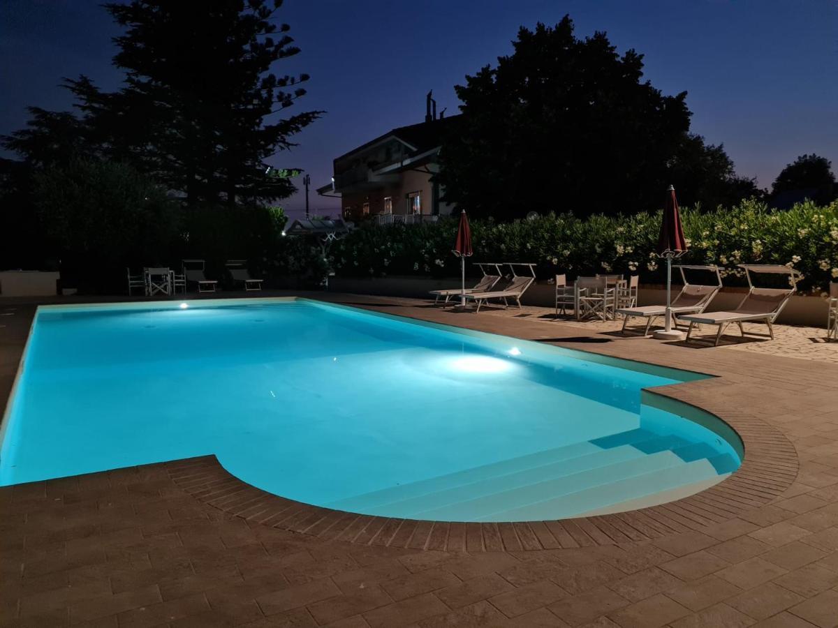 Le Bisceglie Guest House Albanella Ngoại thất bức ảnh