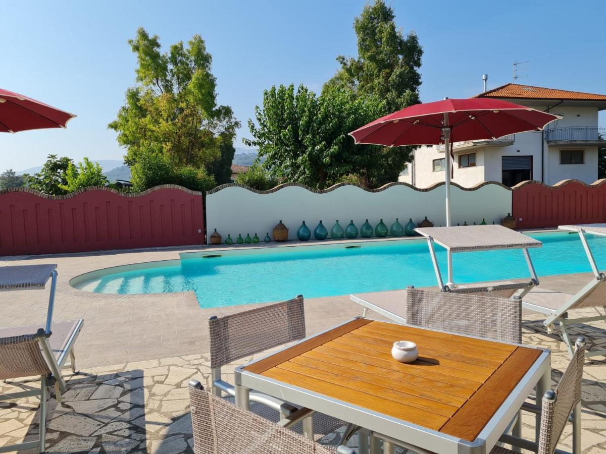 Le Bisceglie Guest House Albanella Ngoại thất bức ảnh