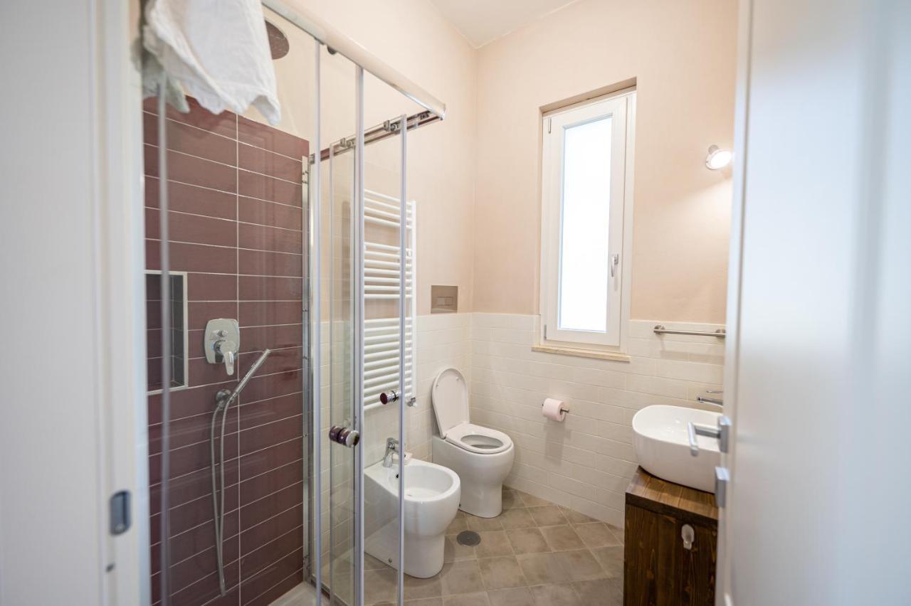 Le Bisceglie Guest House Albanella Ngoại thất bức ảnh