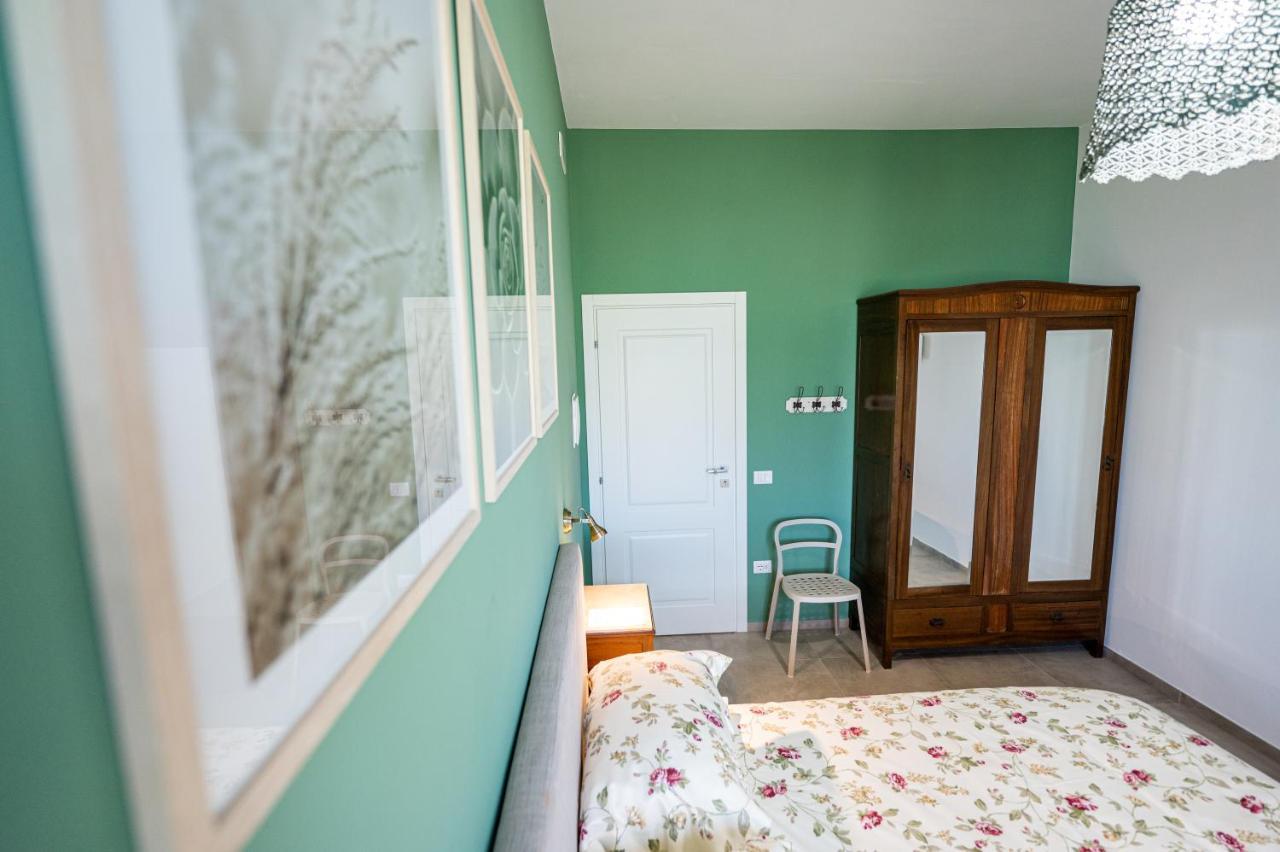 Le Bisceglie Guest House Albanella Ngoại thất bức ảnh