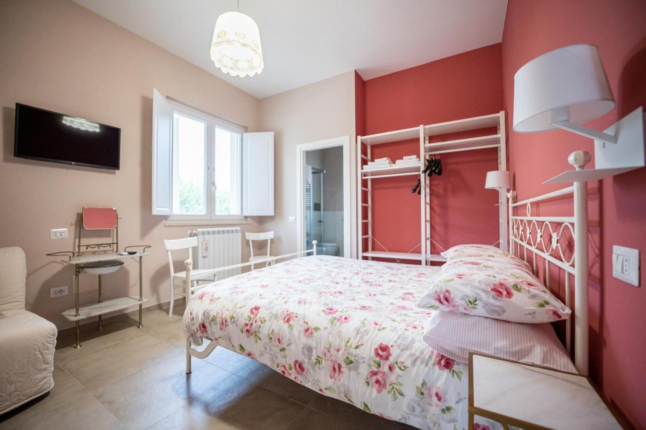 Le Bisceglie Guest House Albanella Ngoại thất bức ảnh