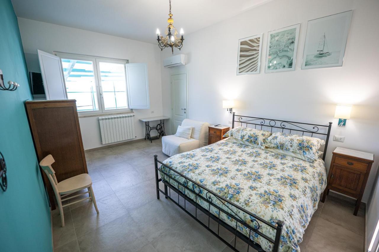 Le Bisceglie Guest House Albanella Ngoại thất bức ảnh