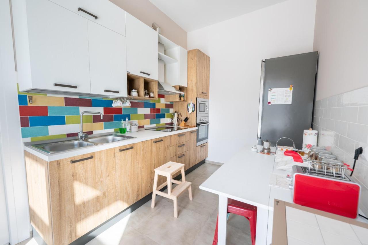 Le Bisceglie Guest House Albanella Ngoại thất bức ảnh