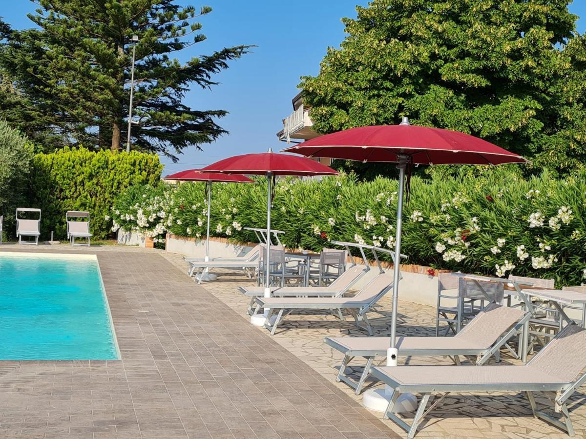 Le Bisceglie Guest House Albanella Ngoại thất bức ảnh