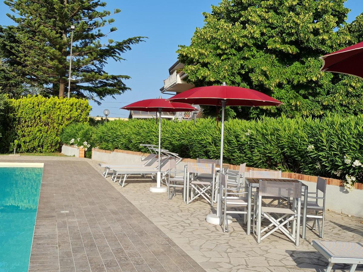 Le Bisceglie Guest House Albanella Ngoại thất bức ảnh