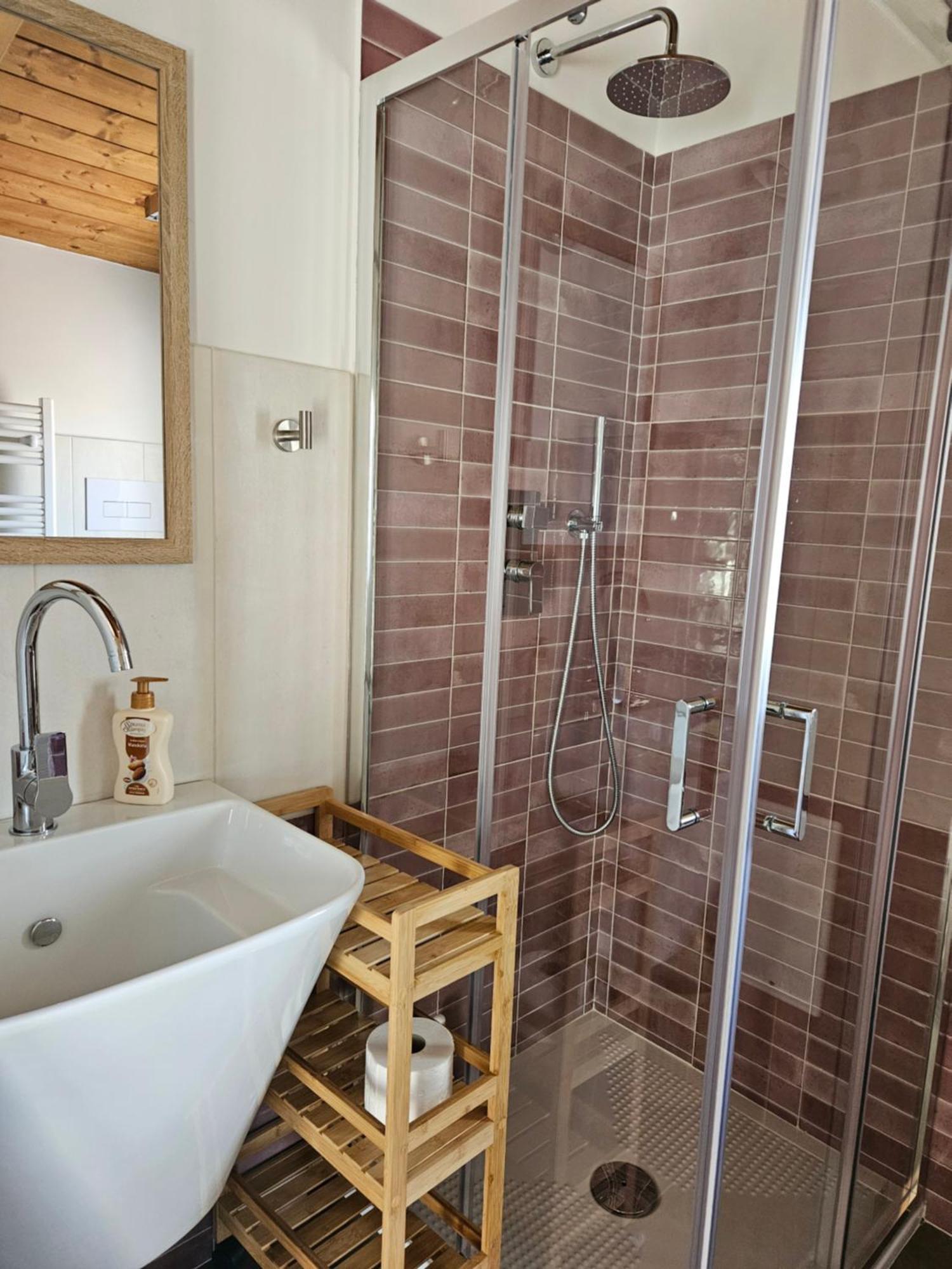 Le Bisceglie Guest House Albanella Ngoại thất bức ảnh