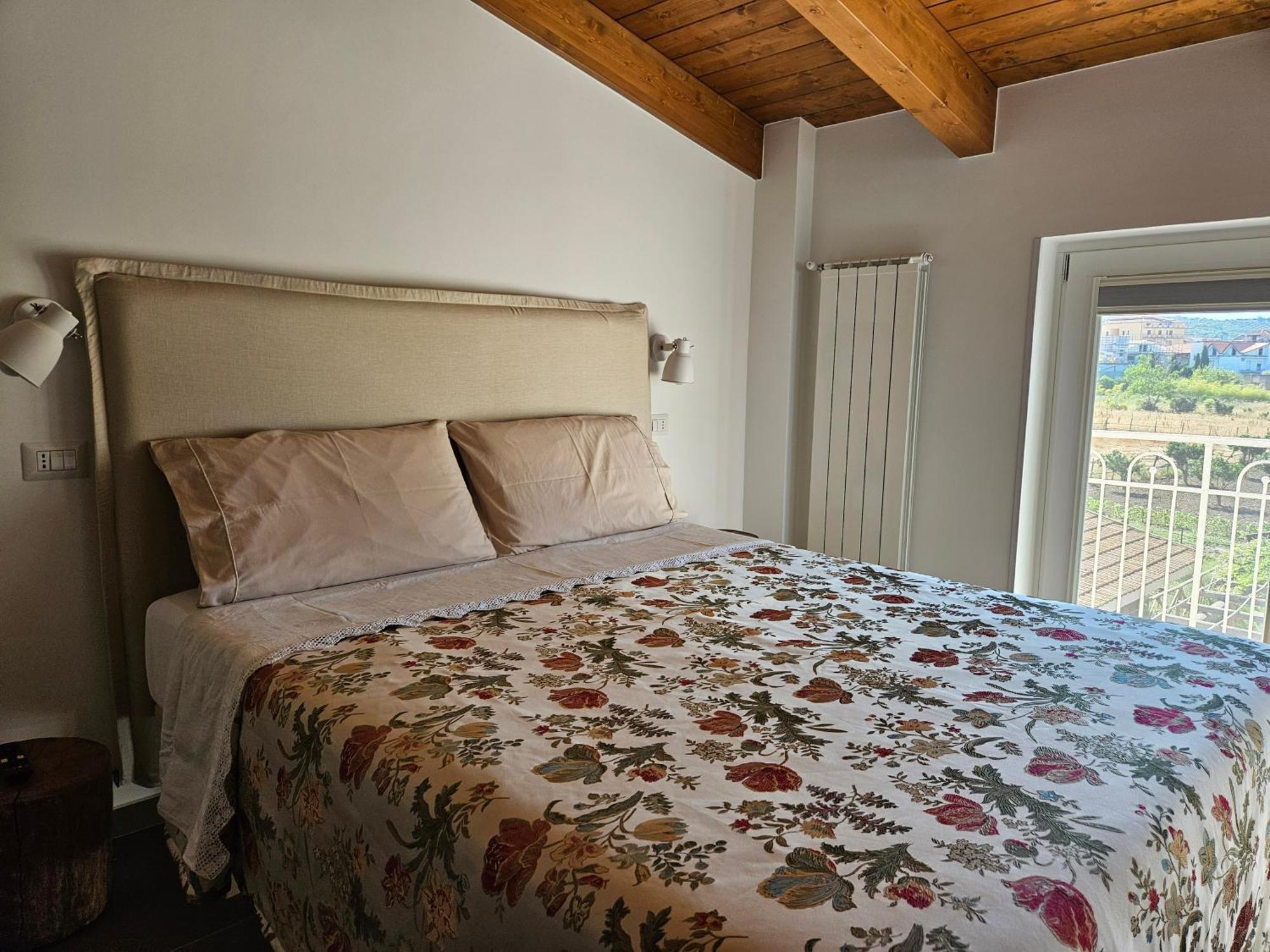 Le Bisceglie Guest House Albanella Ngoại thất bức ảnh
