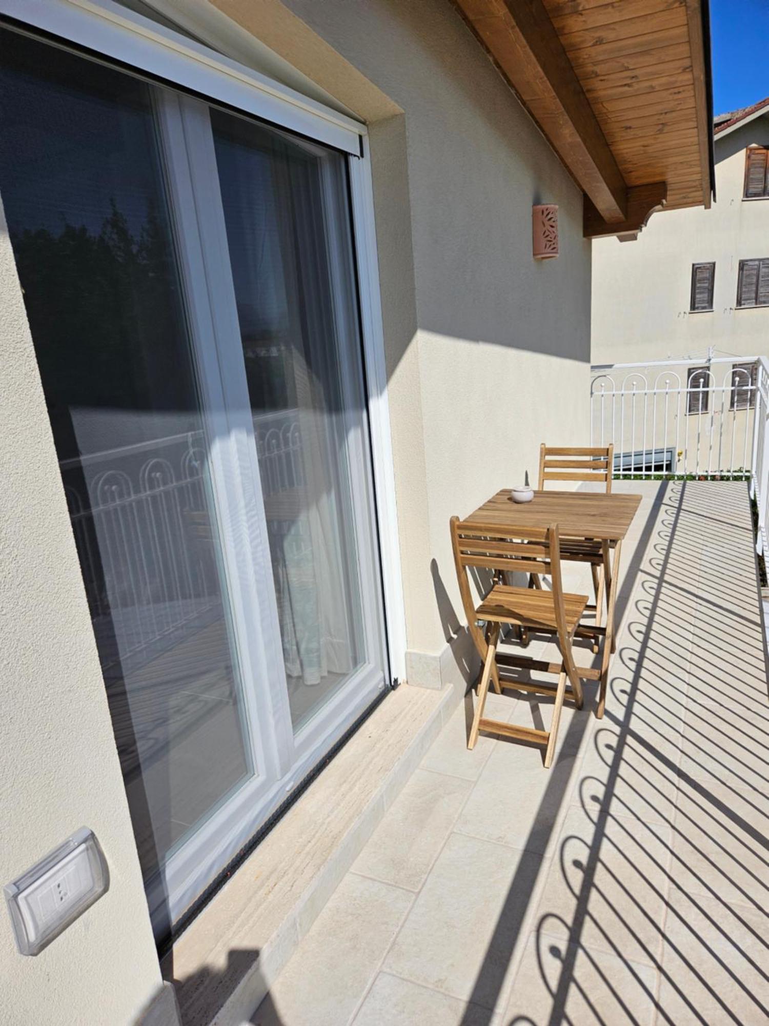 Le Bisceglie Guest House Albanella Ngoại thất bức ảnh