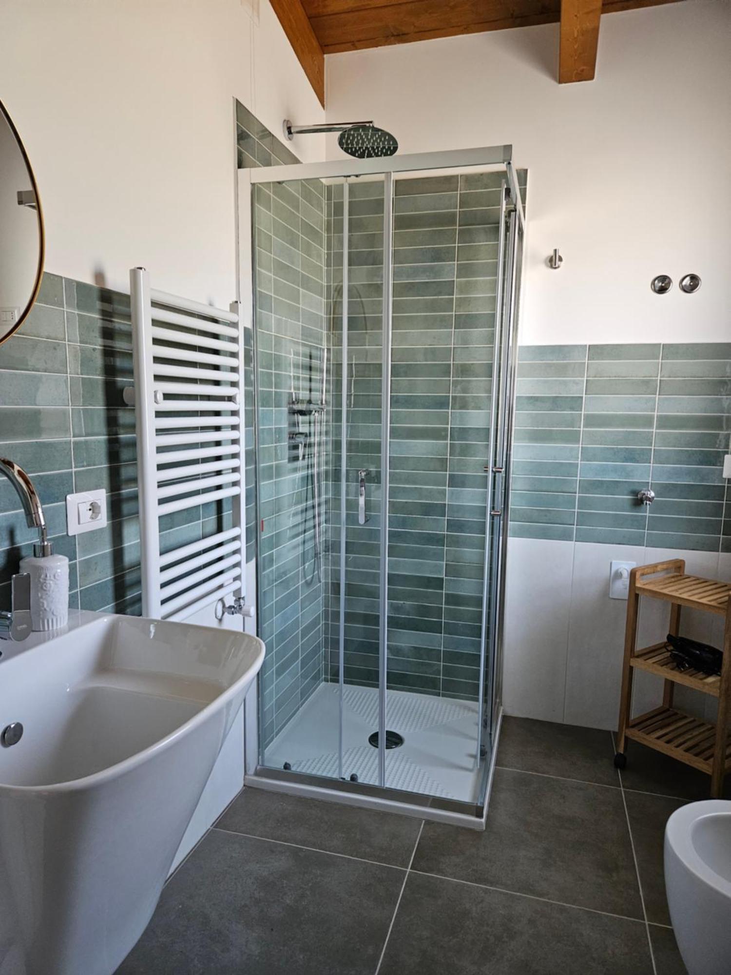 Le Bisceglie Guest House Albanella Ngoại thất bức ảnh