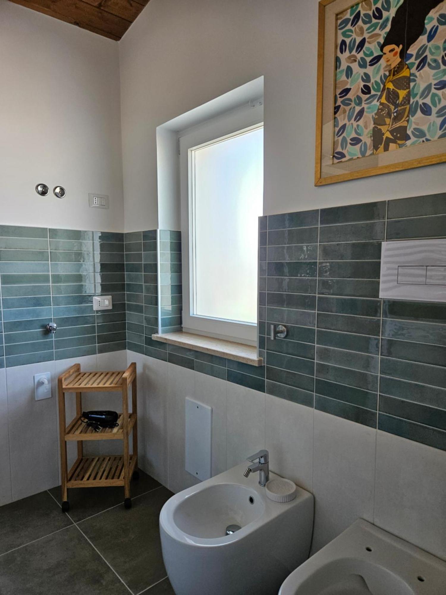 Le Bisceglie Guest House Albanella Ngoại thất bức ảnh