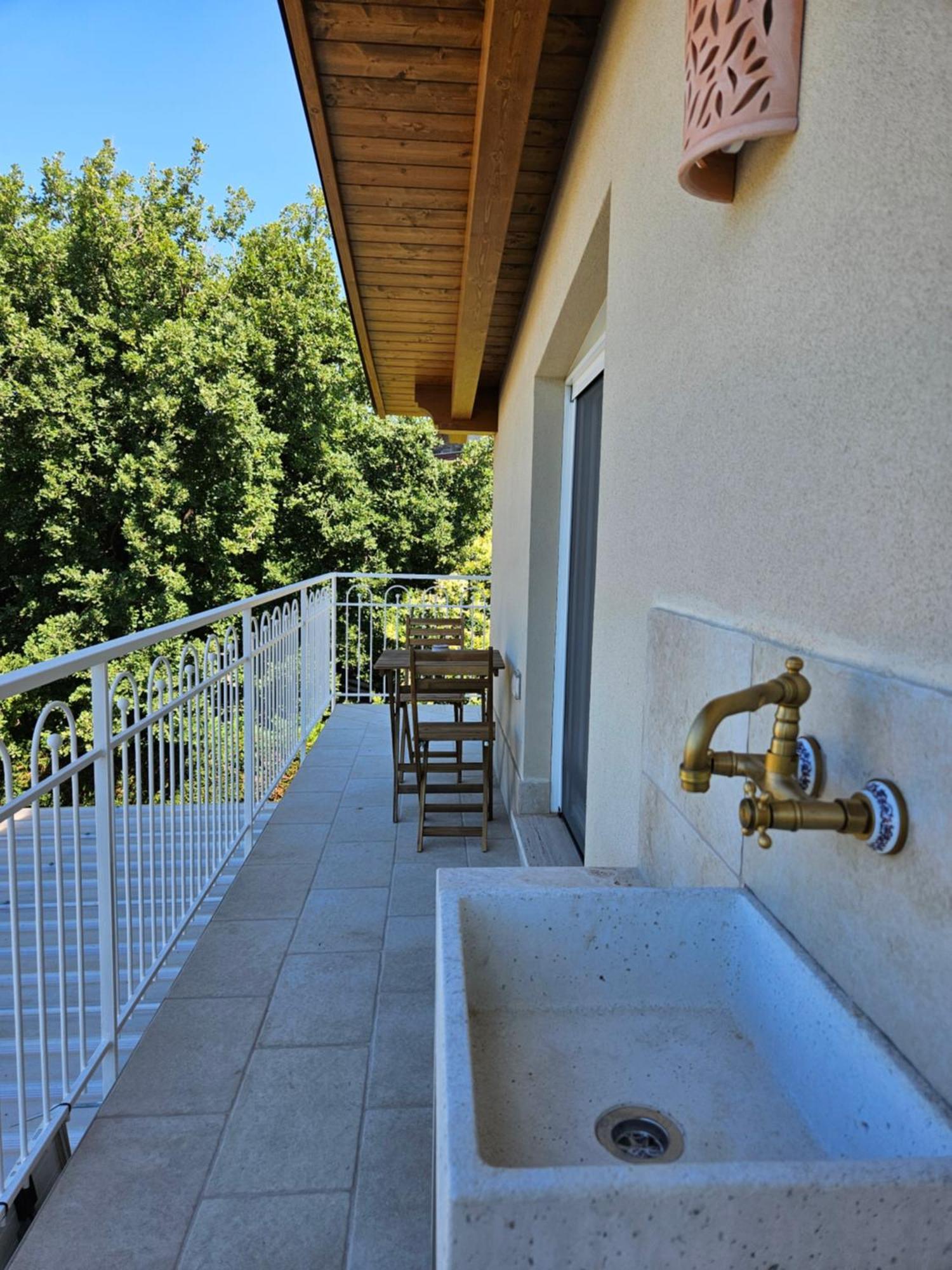 Le Bisceglie Guest House Albanella Ngoại thất bức ảnh