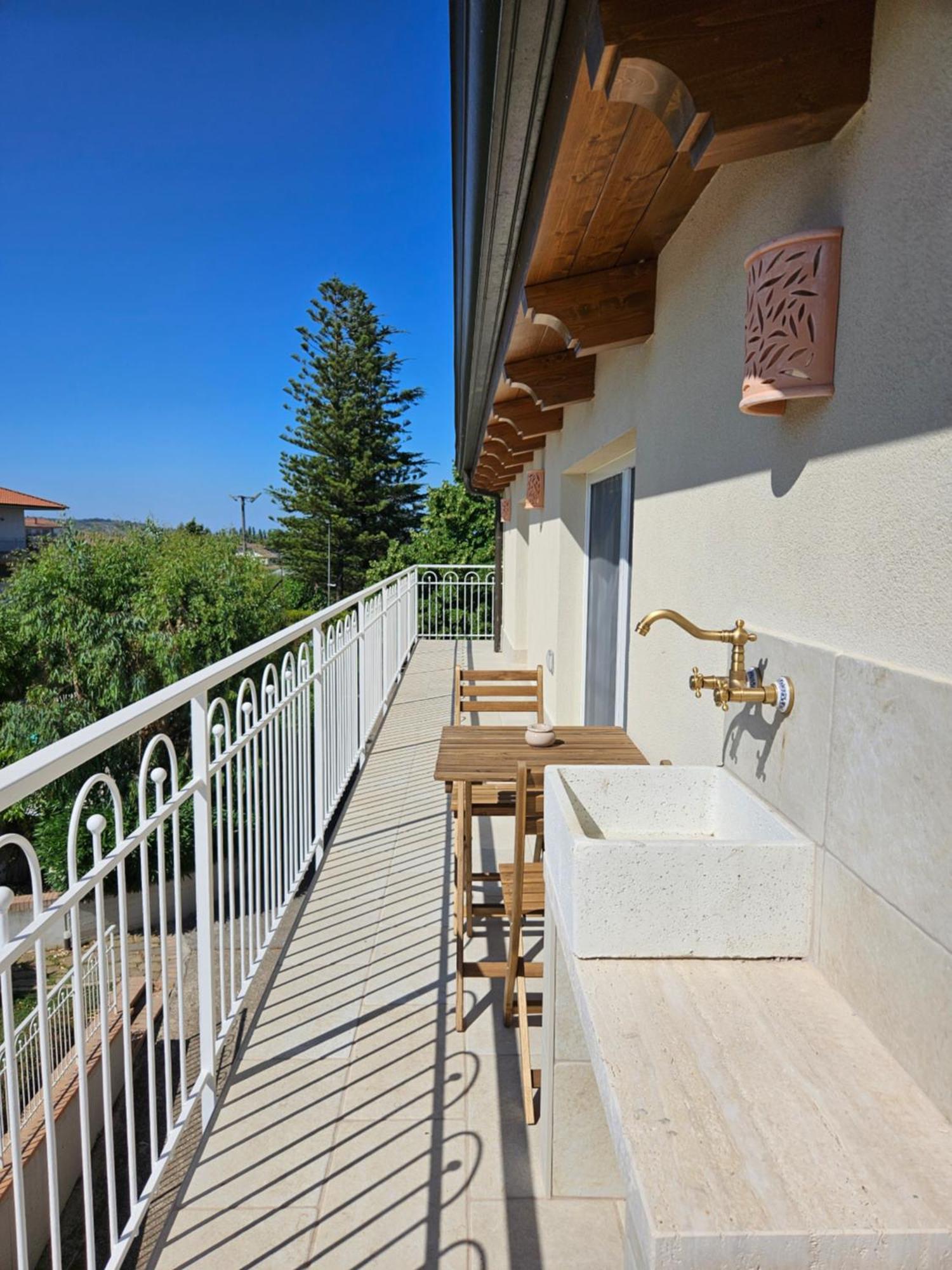 Le Bisceglie Guest House Albanella Ngoại thất bức ảnh